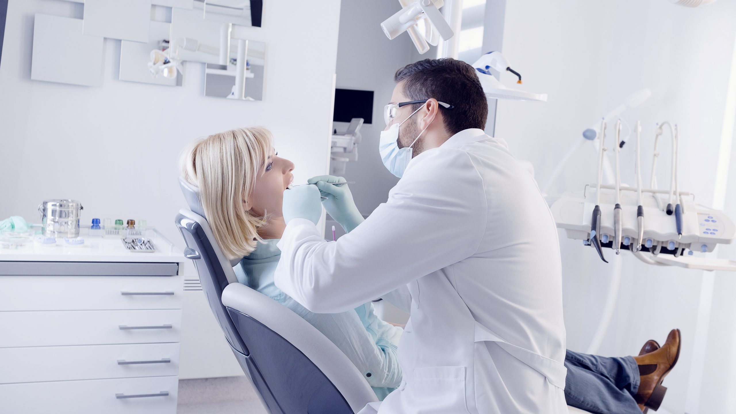 Dentist in Lafayette, NJ